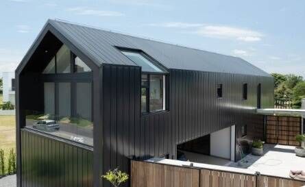 Perfil - Acabamento Preto Absoluto