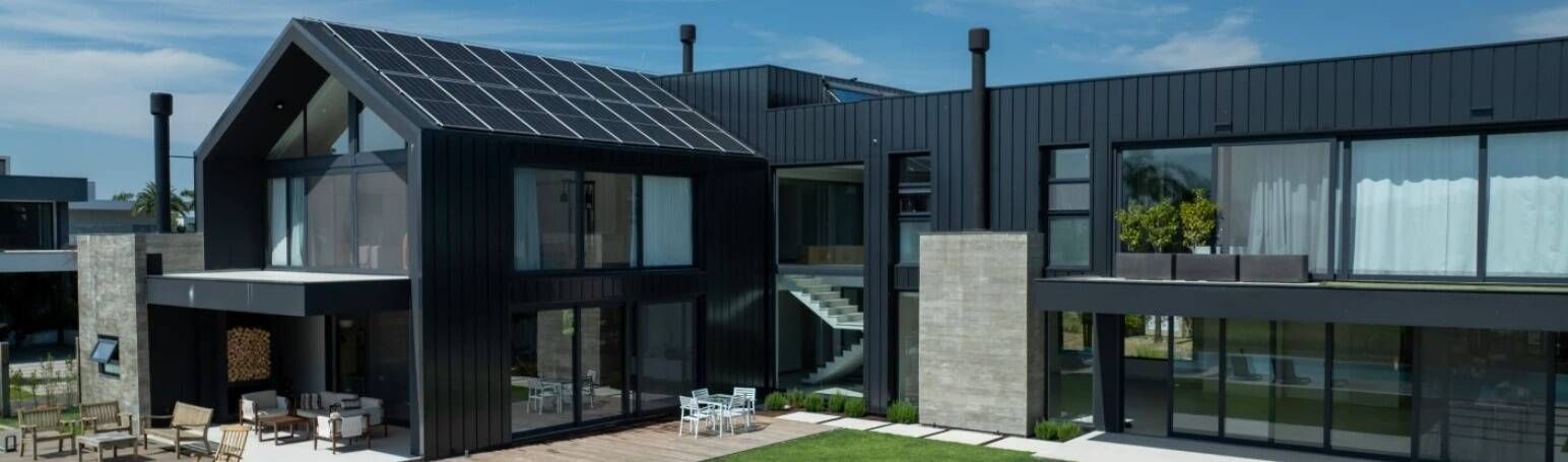 Perfil - Acabamento Preto Absoluto