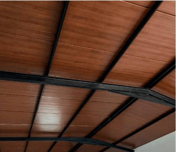 Isotelha Colonial Marfim com Forro Amad Esc - Foto 7