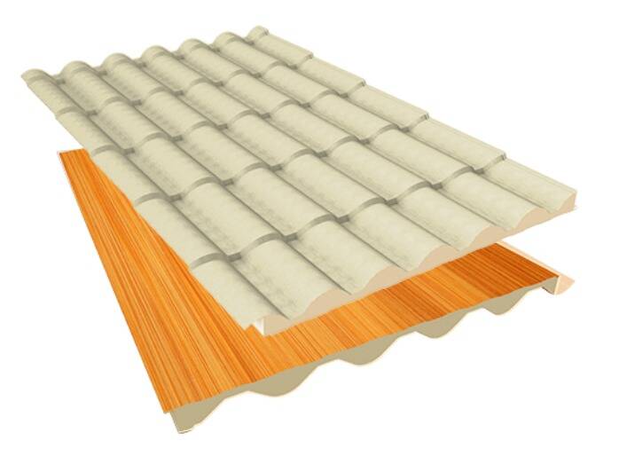 Isotelha Colonial Marfim com Forro Amad Cla - Foto 1