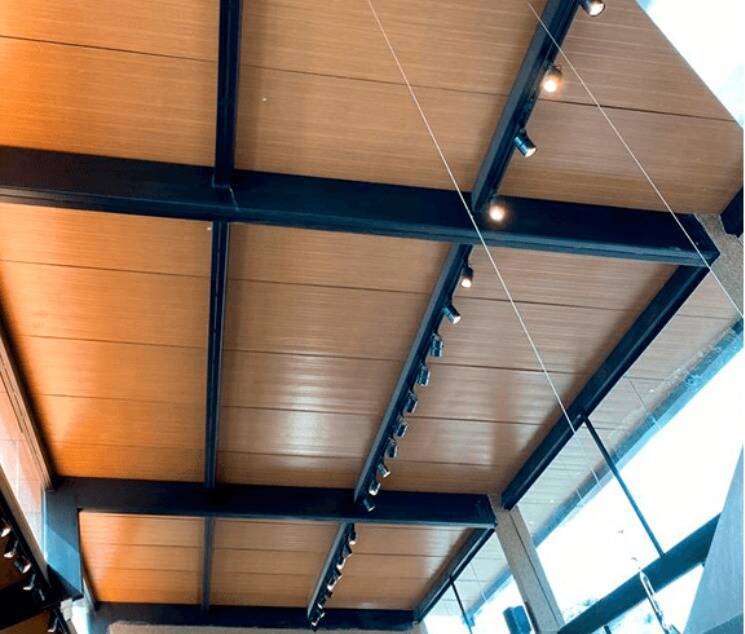 Isotelha Colonial Terracota Forro Amadeirado Claro - Foto 7