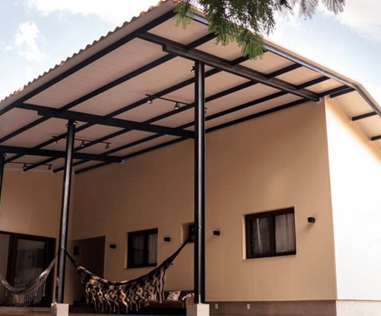 Isotelha Colonial Cinza Ardósia com Forro Branco - Foto 9