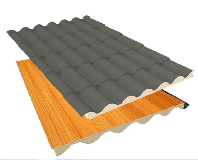 Isotelha Colonial Cinza Ardósia com Amad Claro - Foto 1