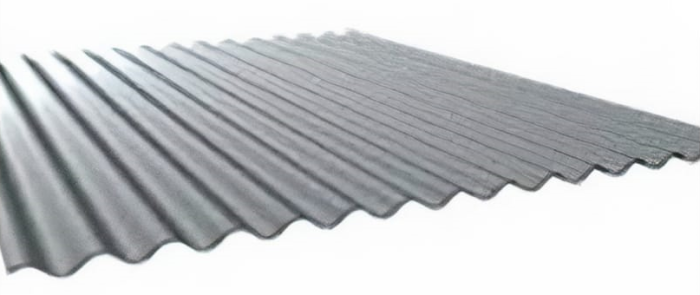 Telha Comum Galvalume ONDULADA - Foto 1