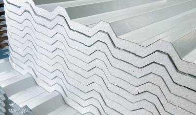 TELHA SANDUÍCHE GALVALUME - Foto 1