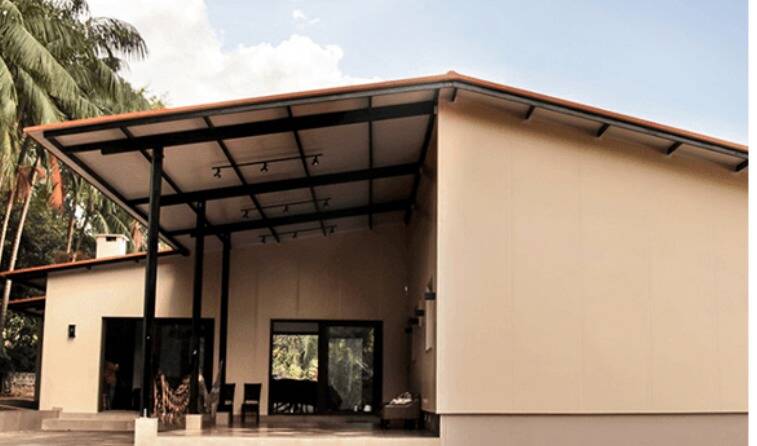 Isotelha Colonial Cinza Ardósia com Forro Branco - Foto 10