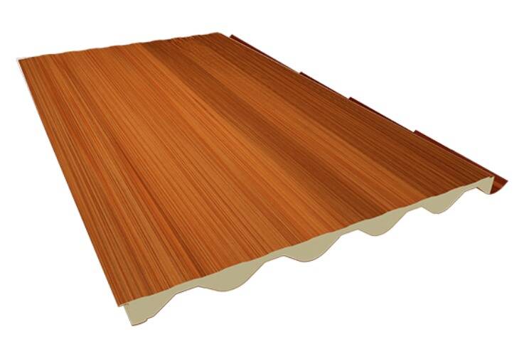 Isotelha Colonial Terracota Forro Amadeirado Esc. - Foto 2