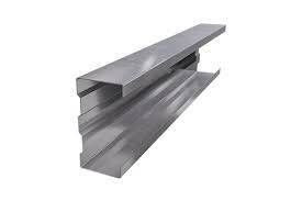 Caibro Aberto Galvanizado 80x40 - Foto 1