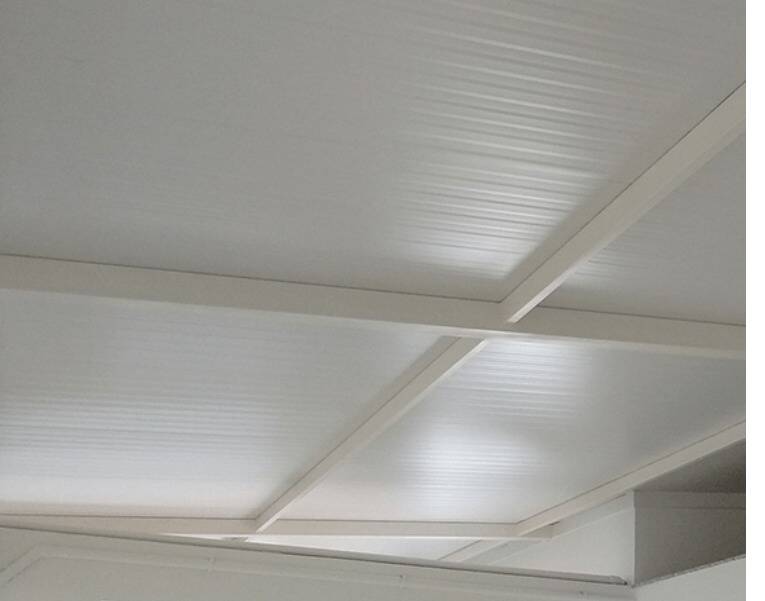 Telha Forro Branco PIR - Foto 7