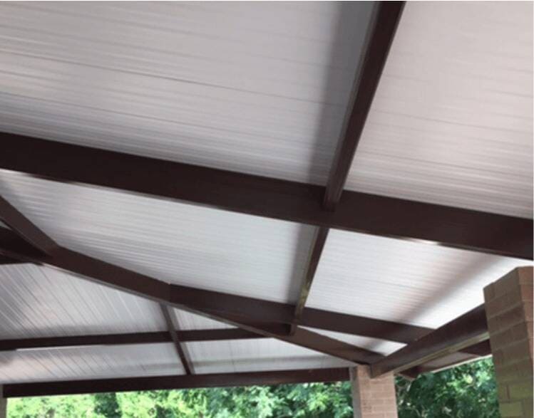 Telha Forro Branco PIR - Foto 6