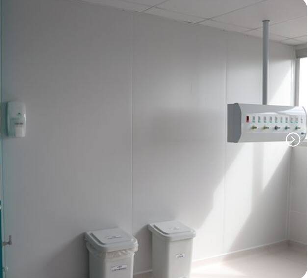 Painel Térmico PIR - Sala Limpa - Foto 2