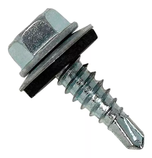 Parafuso Costura Auto Brocante BW 12x 7/8 - Foto 1