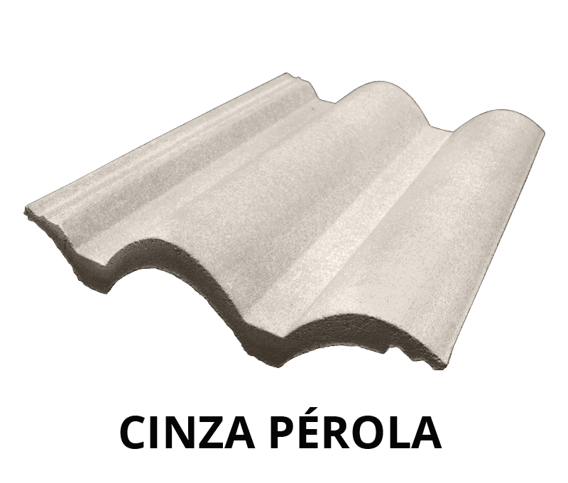 Telhas de Concreto Tradição - Foto 1