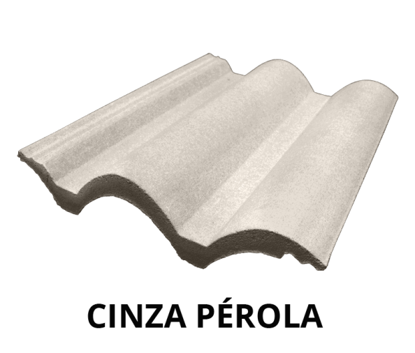 Telhas de Concreto Tradição - Foto 1