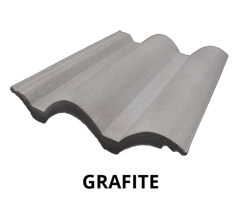 Telhas de Concreto Tradição - Foto 2