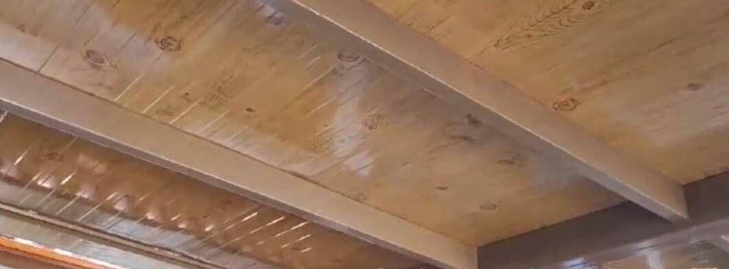 TELHA FORRO EFEITO (AMADEIRADO ESCURO E CLARO) - Foto 4