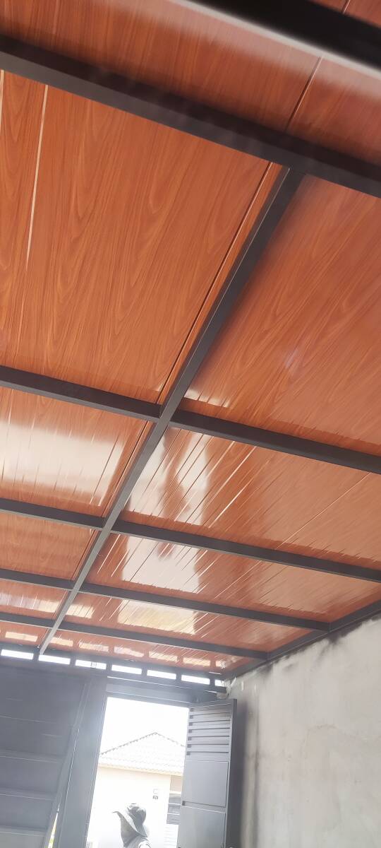 TELHA FORRO EFEITO (AMADEIRADO TRADICIONAL) - Foto 3