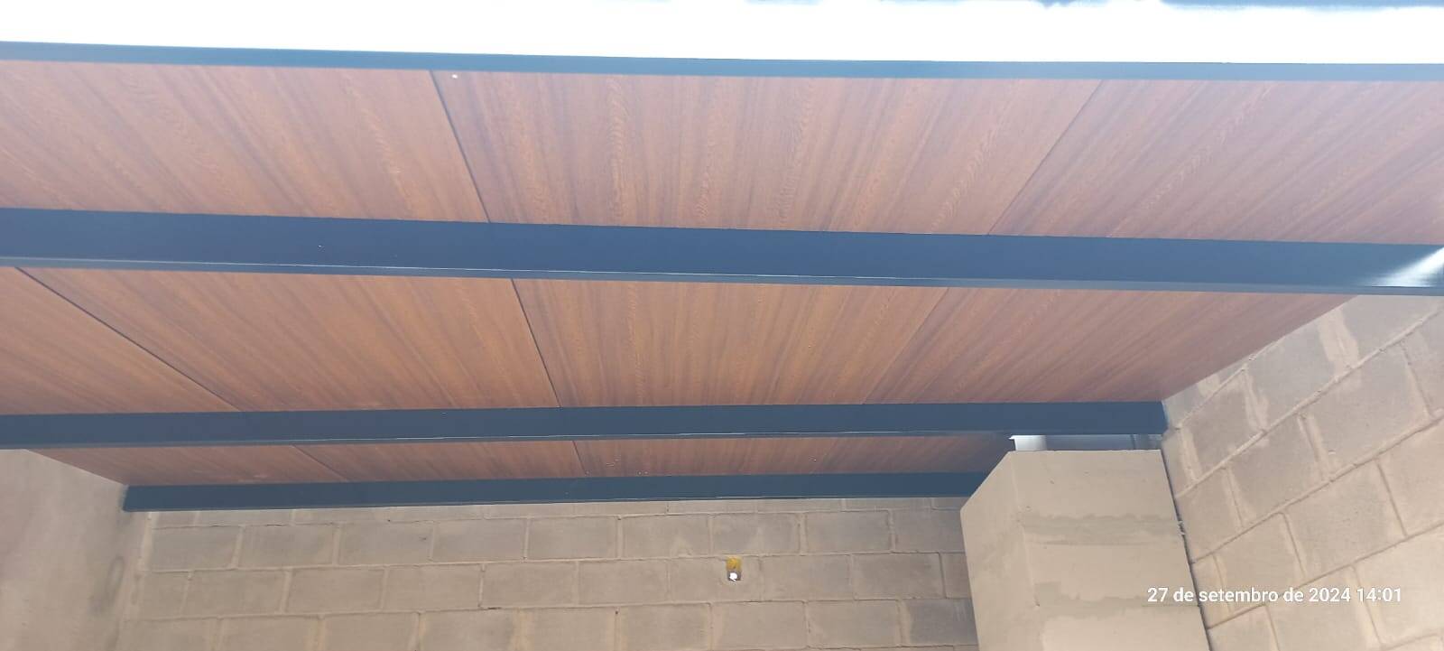 TELHA FORRO EFEITO (AMADEIRADO 3D) - Foto 5