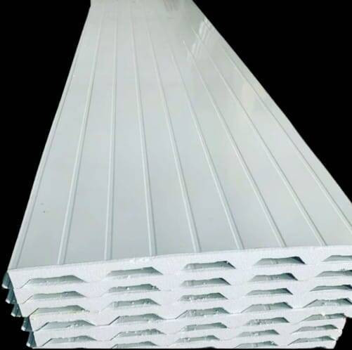 TELHA FORRO BRANCO GALVALUME - Foto 1