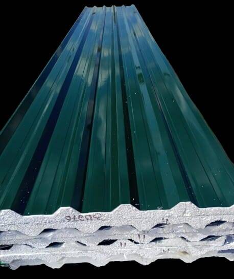 TELHA SANDUÍCHE GALVALUME - Foto 4