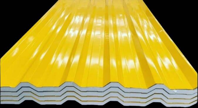 TELHA SANDUÍCHE GALVALUME - Foto 6