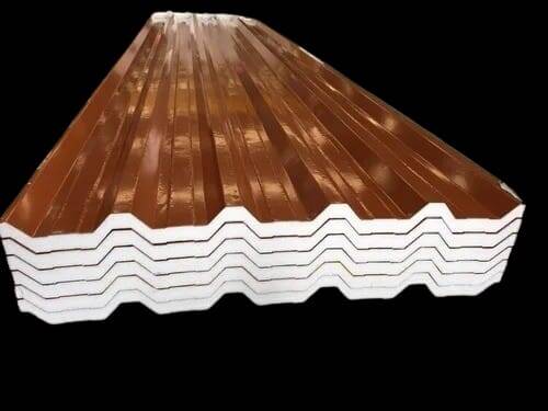 TELHA SANDUÍCHE GALVALUME - Foto 5