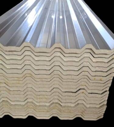 TELHA SANDUÍCHE GALVALUME - Foto 2