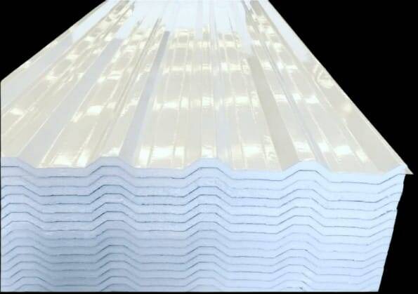 TELHA SANDUÍCHE GALVALUME - Foto 8