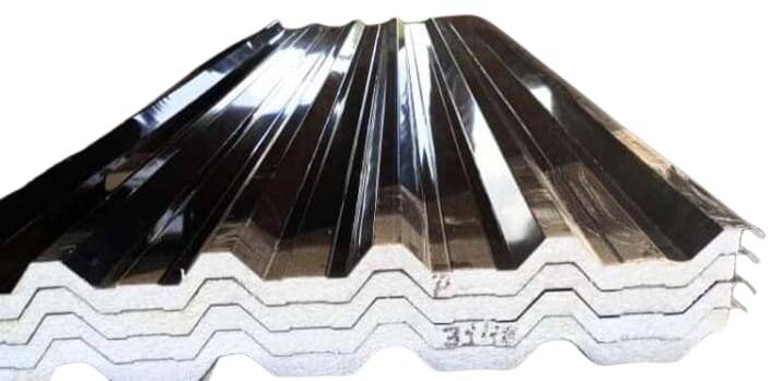 TELHA SANDUÍCHE GALVALUME - Foto 10