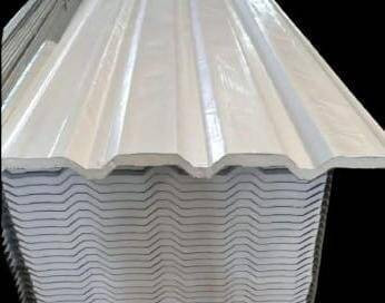 TELHA MANTA/FILME SEMI-SANDUICHE BRANCO GALVALUME - Foto 1