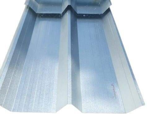 Telha Comum Galvalume TP 100/950 - Foto 1