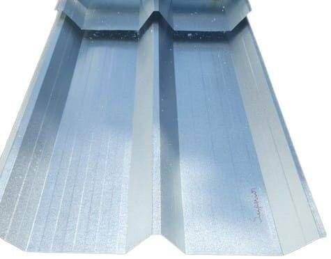 Telha Comum Galvalume TP 100/950 - Foto 1