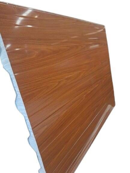 TELHA FORRO EFEITO (AMADEIRADO TRADICIONAL) - Foto 1