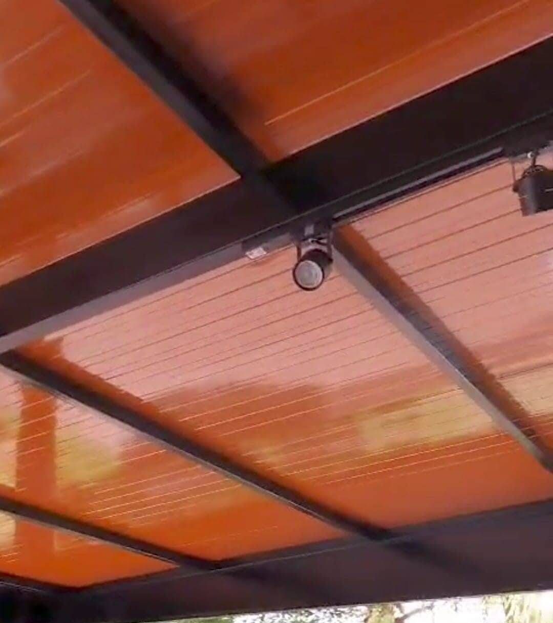 TELHA FORRO EFEITO (AMADEIRADO PARIS) - Foto 2