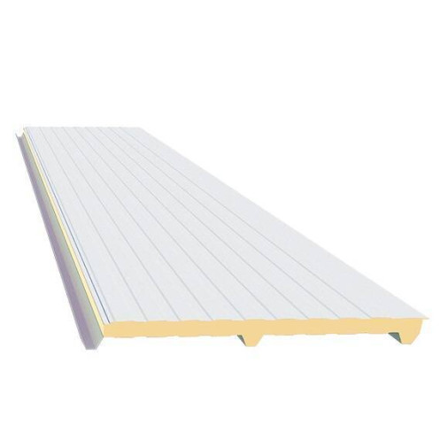 Telha Forro Branco PIR - Foto 1