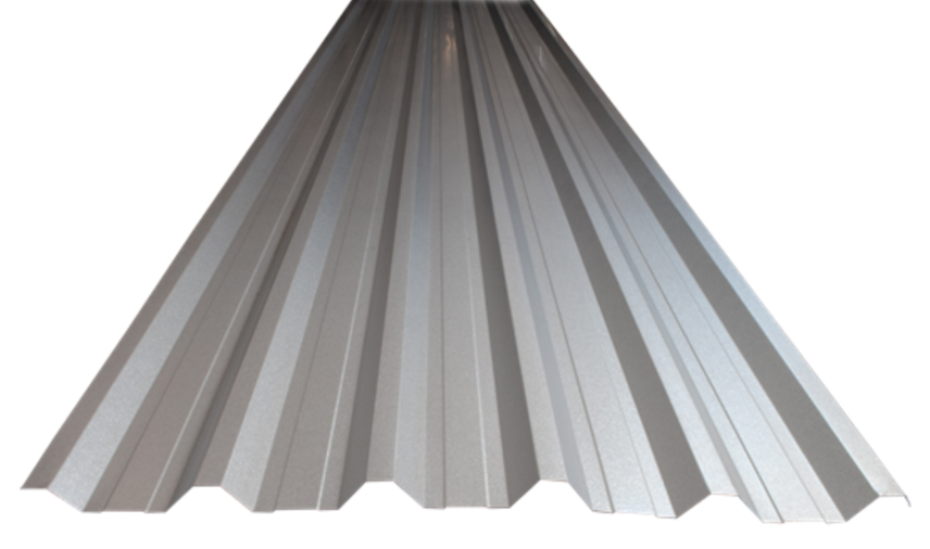 Telha Comum Galvalume TP 40/980 - Foto 1