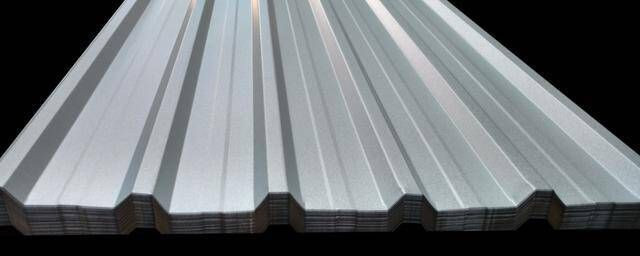 Telha Galvalume TP 25/1020 - Foto 1