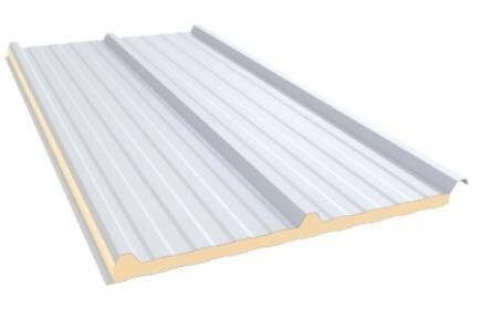 Telha Sanduíche PIR - Foto 1