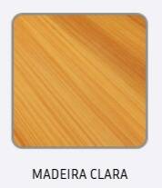 Telha Termoisolante PIR Amadeirado Claro - Foto 2