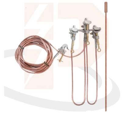 ATERRAMENTO MT/AT ATÉ 34 Kv - Foto 1