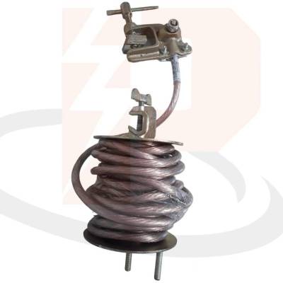 ATERRAMENTO COM CARRETEL - Foto 1