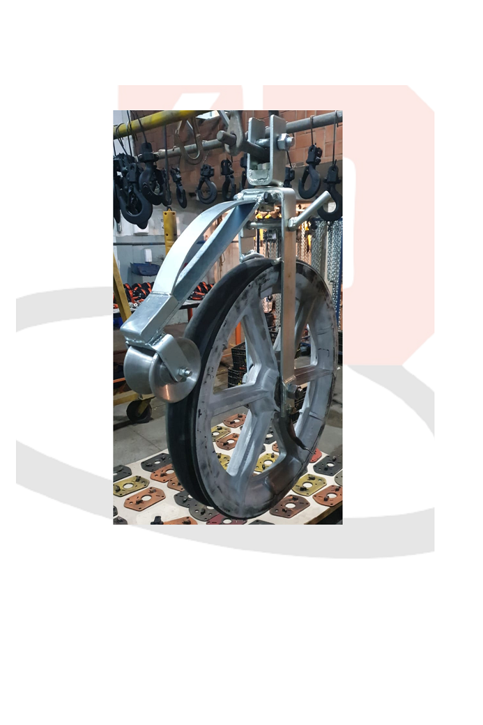 ATERRAMENTO PARA BANDOLA 1 CONDUTOR - OPGW - Foto 2