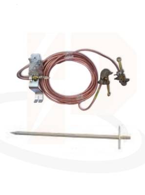 ATERRAMENTO SELA NEUTRO - PADRÃO CEMIG - Foto 1