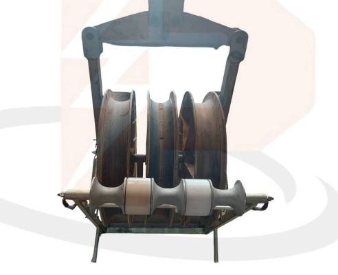 BANDOLAS PARA 2 CONDUTORES E 1 CABO PILOTO - Foto 1