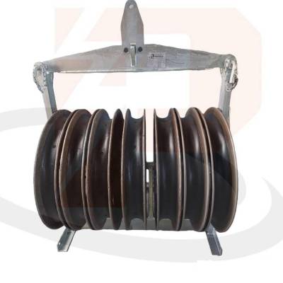 BANDOLAS PARA 6 CONDUTORES E 1 CABO PILOTO - Foto 1