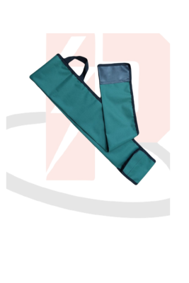 BOLSA PARA BASTÃO PEGA TUDO - Foto 1