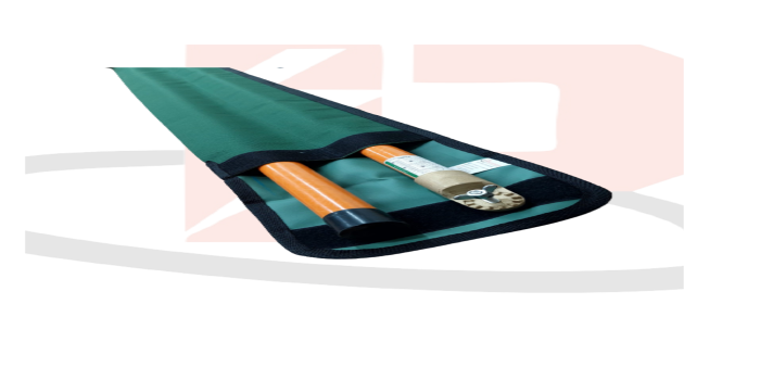 BOLSA PARA VARA DE MANOBRA 2 ELEMENTOS - Foto 1