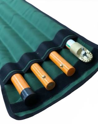 BOLSA PARA VARA DE MANOBRA 4 ELEMENTOS - Foto 1