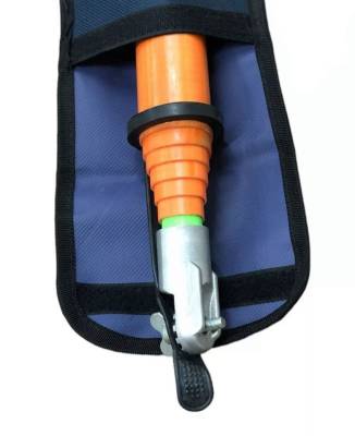 BOLSA PARA VARA TELESCÓPICA 7,8 e 9 ELEMENTOS - Foto 1
