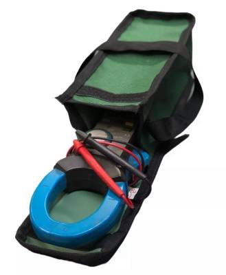 BOLSA PARA VOLT AMPERÍMETRO - Foto 1